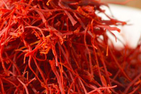 藏红花
