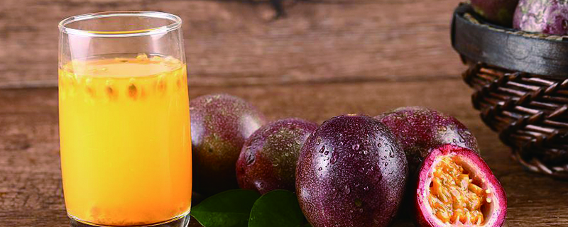 百香果的籽能吃吗，要嚼碎吃吗